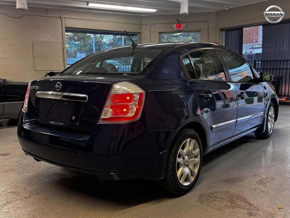 used 2010 Nissan Sentra car, priced at $3,555