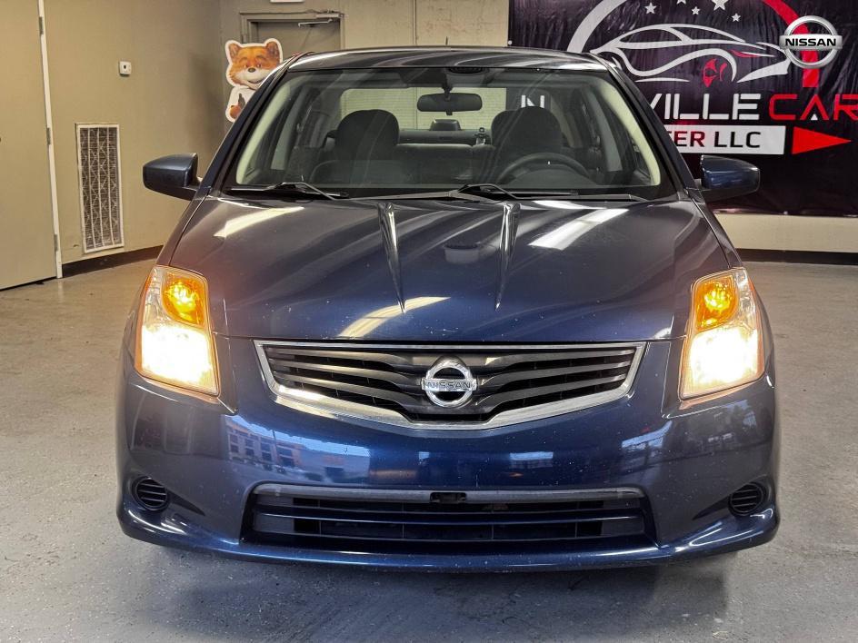 used 2010 Nissan Sentra car, priced at $3,555