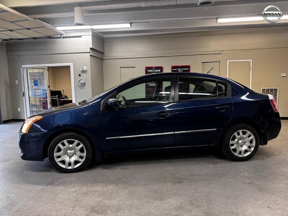 used 2010 Nissan Sentra car, priced at $3,555