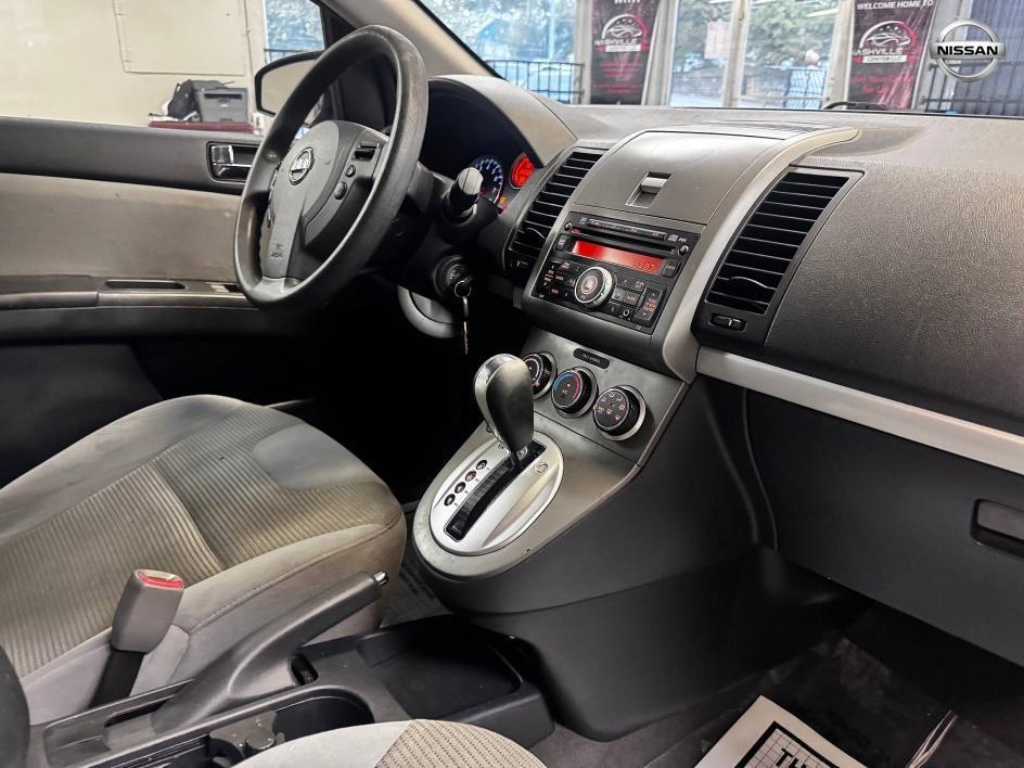 used 2010 Nissan Sentra car, priced at $3,555