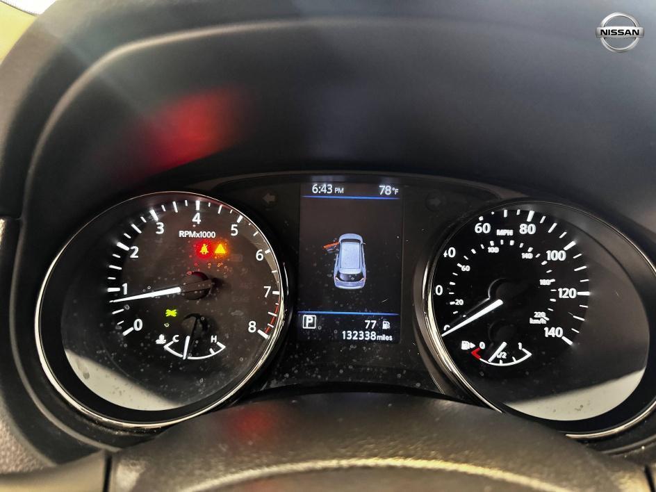 used 2020 Nissan Rogue car, priced at $12,222