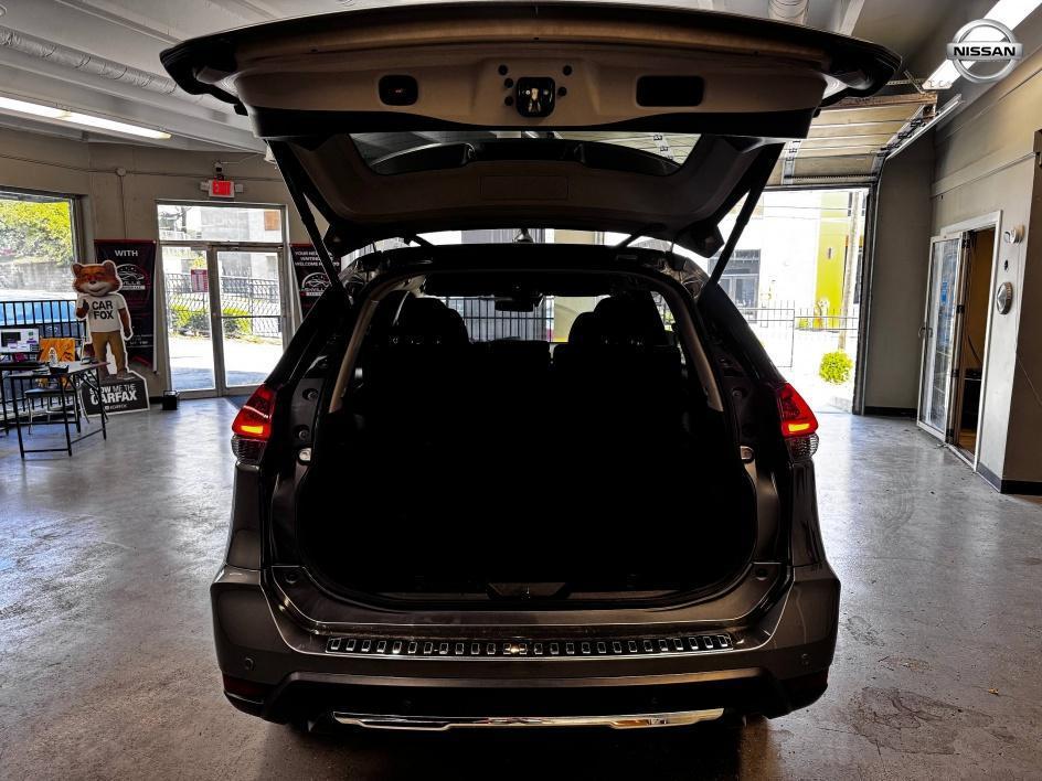 used 2020 Nissan Rogue car, priced at $12,222