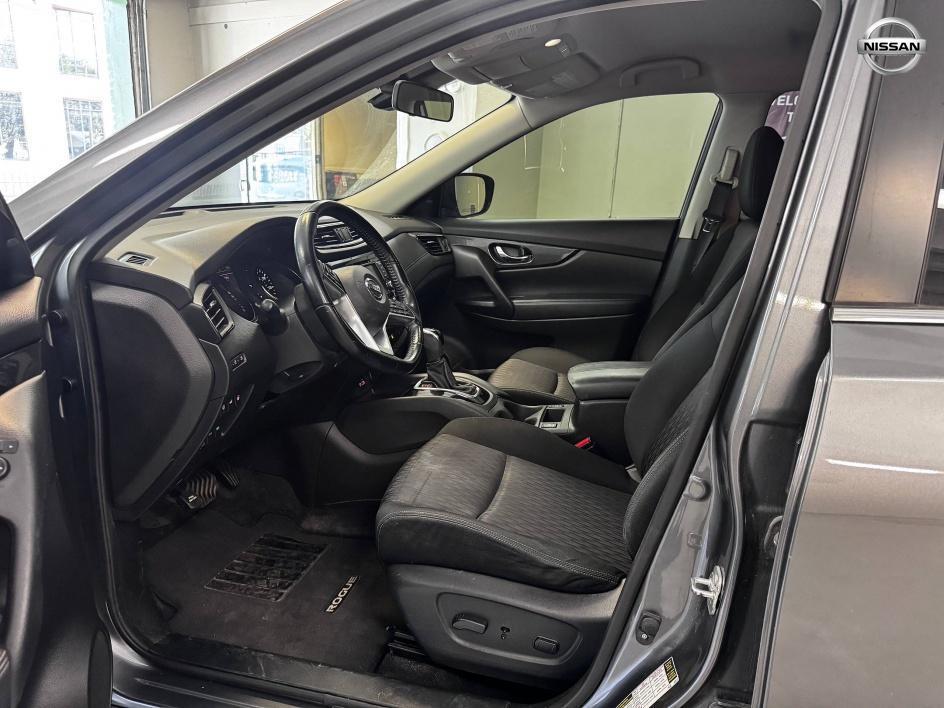 used 2020 Nissan Rogue car, priced at $12,222