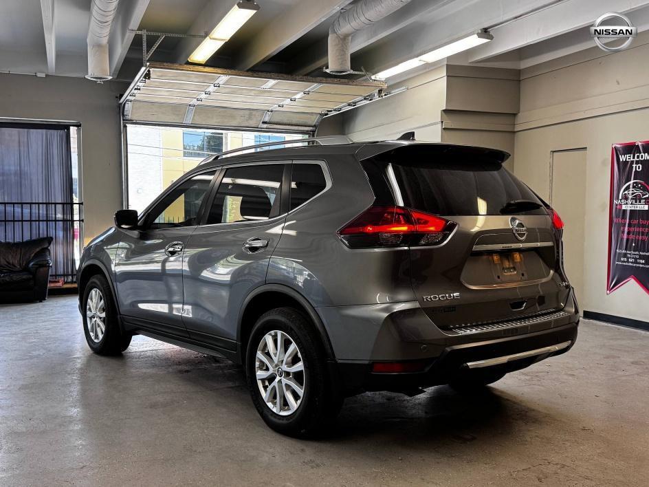 used 2020 Nissan Rogue car, priced at $12,222
