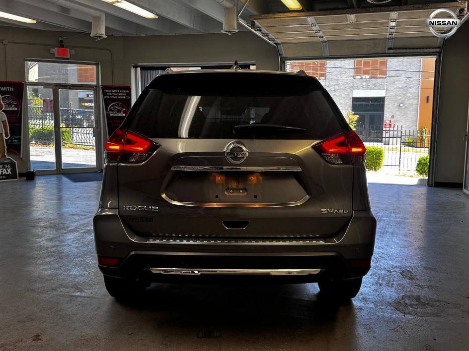 used 2020 Nissan Rogue car, priced at $12,222