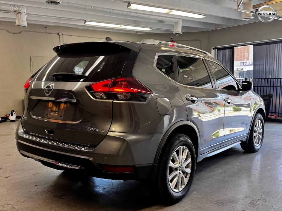 used 2020 Nissan Rogue car, priced at $12,222