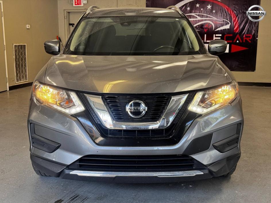 used 2020 Nissan Rogue car, priced at $12,222
