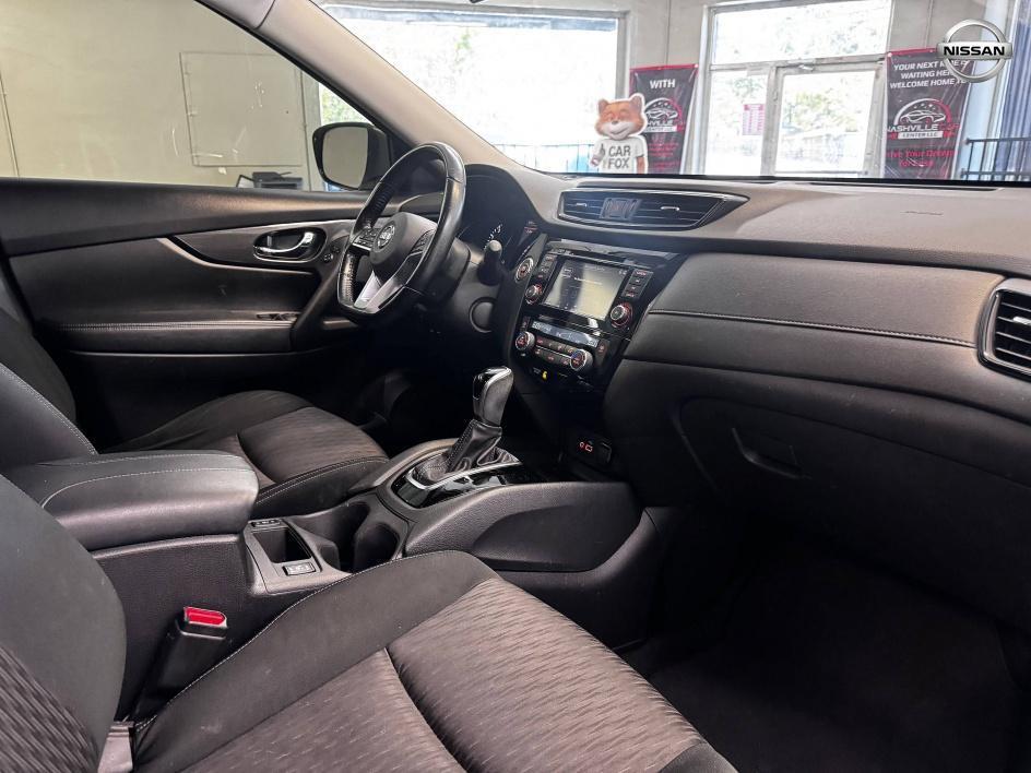 used 2020 Nissan Rogue car, priced at $12,222