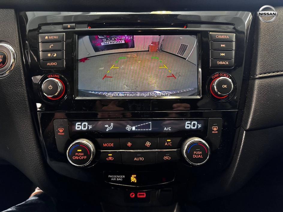 used 2020 Nissan Rogue car, priced at $12,222