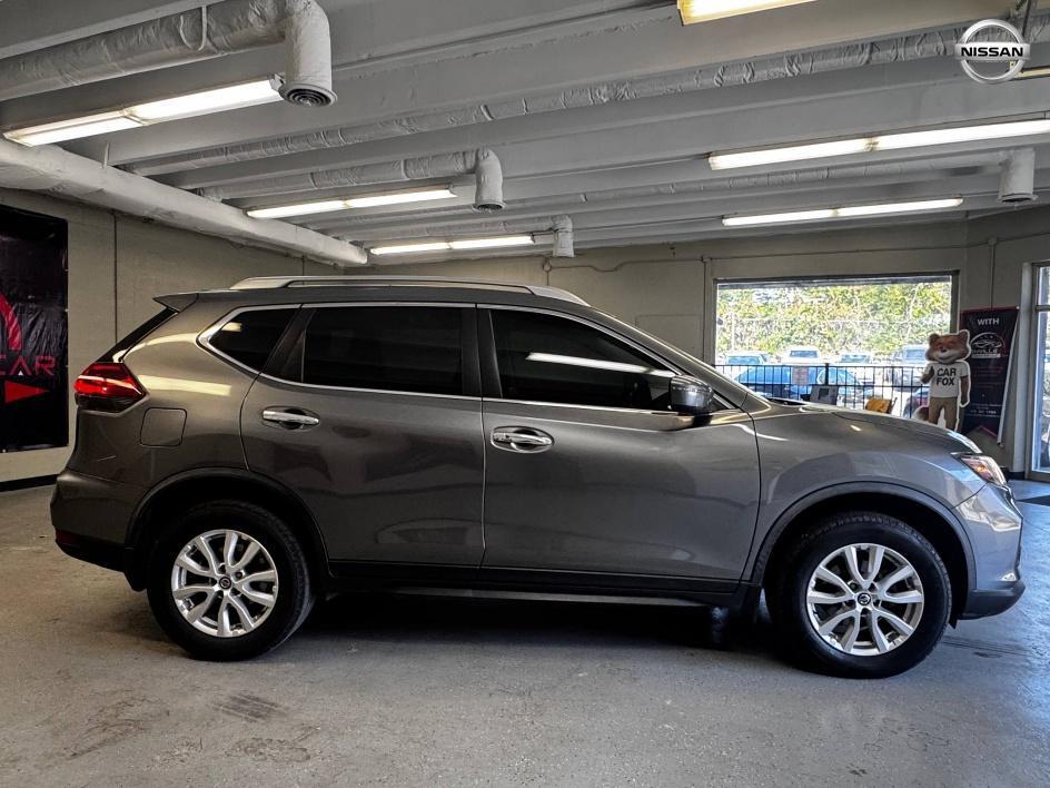 used 2020 Nissan Rogue car, priced at $12,222
