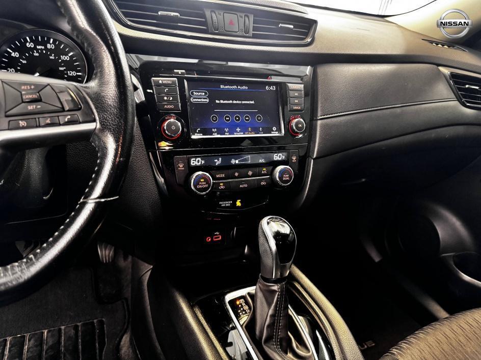 used 2020 Nissan Rogue car, priced at $12,222