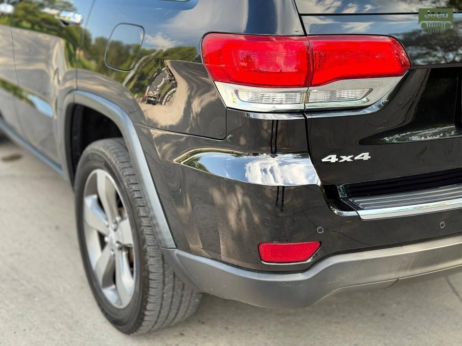 used 2016 Jeep Grand Cherokee car, priced at $13,666