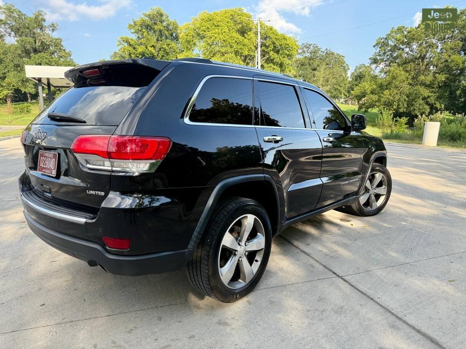 used 2016 Jeep Grand Cherokee car, priced at $13,666