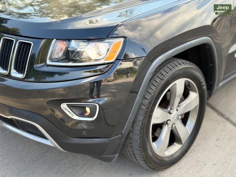 used 2016 Jeep Grand Cherokee car, priced at $13,666