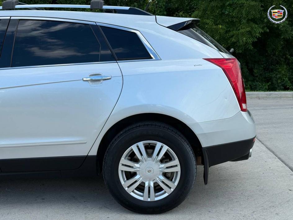 used 2013 Cadillac SRX car, priced at $6,222