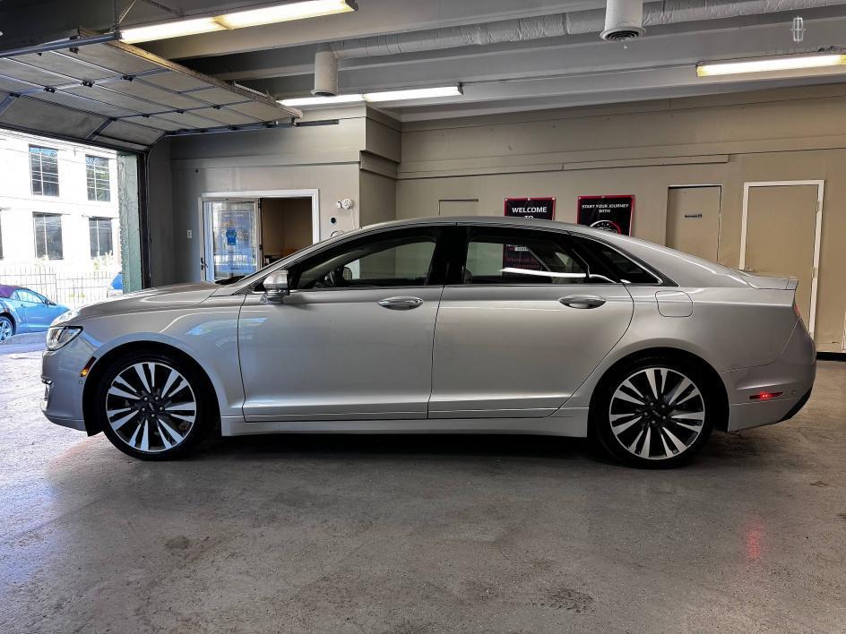used 2017 Lincoln MKZ Hybrid car, priced at $9,999