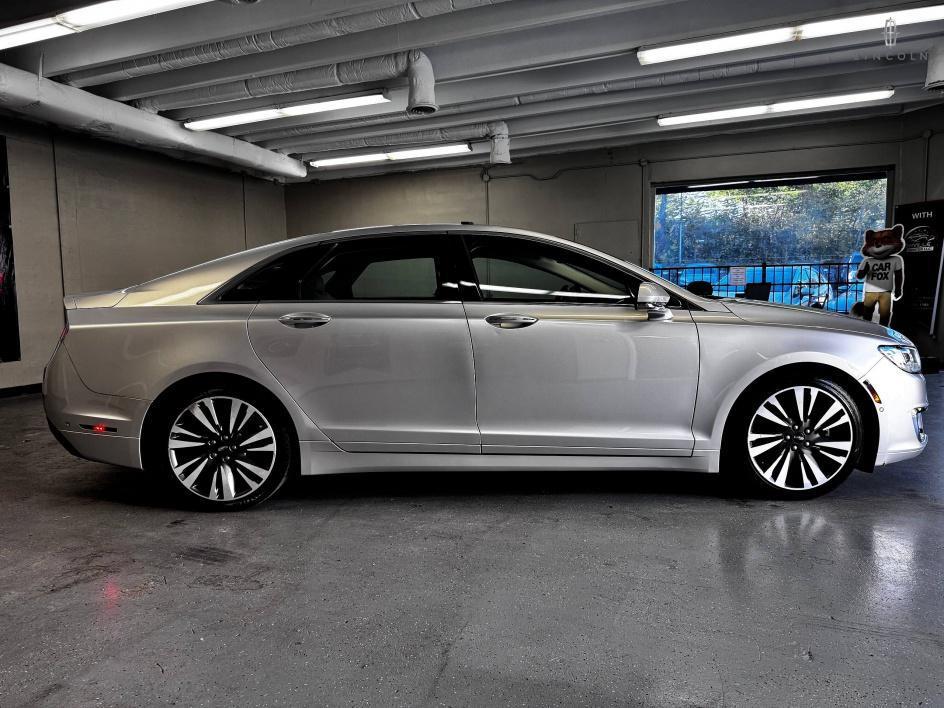 used 2017 Lincoln MKZ Hybrid car, priced at $9,999