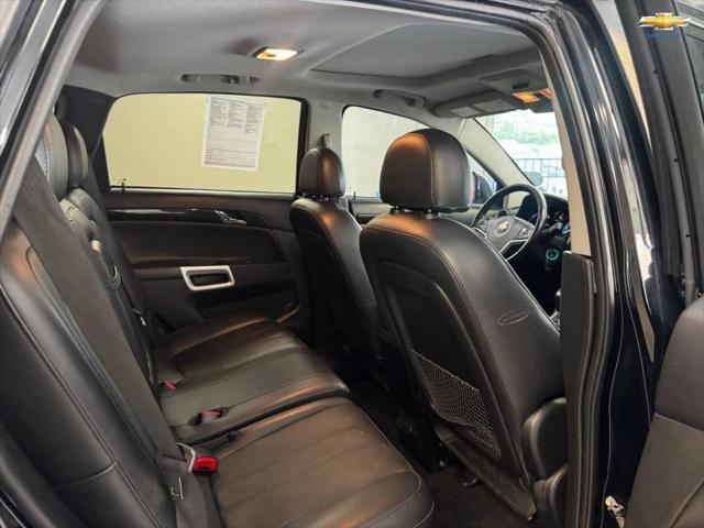 used 2015 Chevrolet Captiva Sport car, priced at $6,888