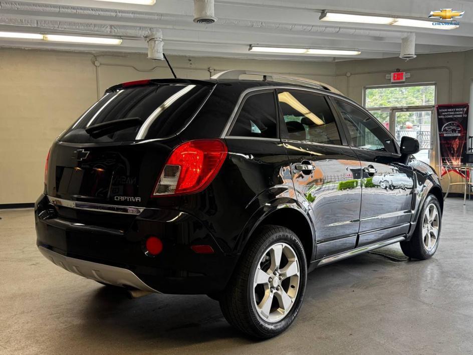 used 2015 Chevrolet Captiva Sport car, priced at $6,888