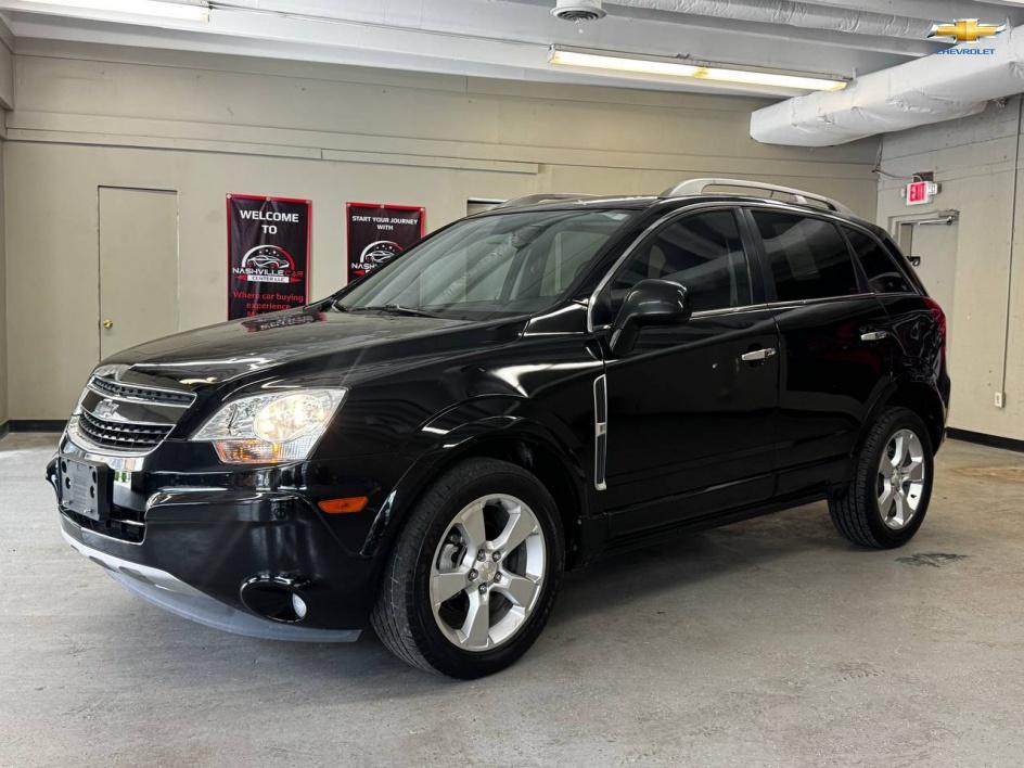 used 2015 Chevrolet Captiva Sport car, priced at $6,888