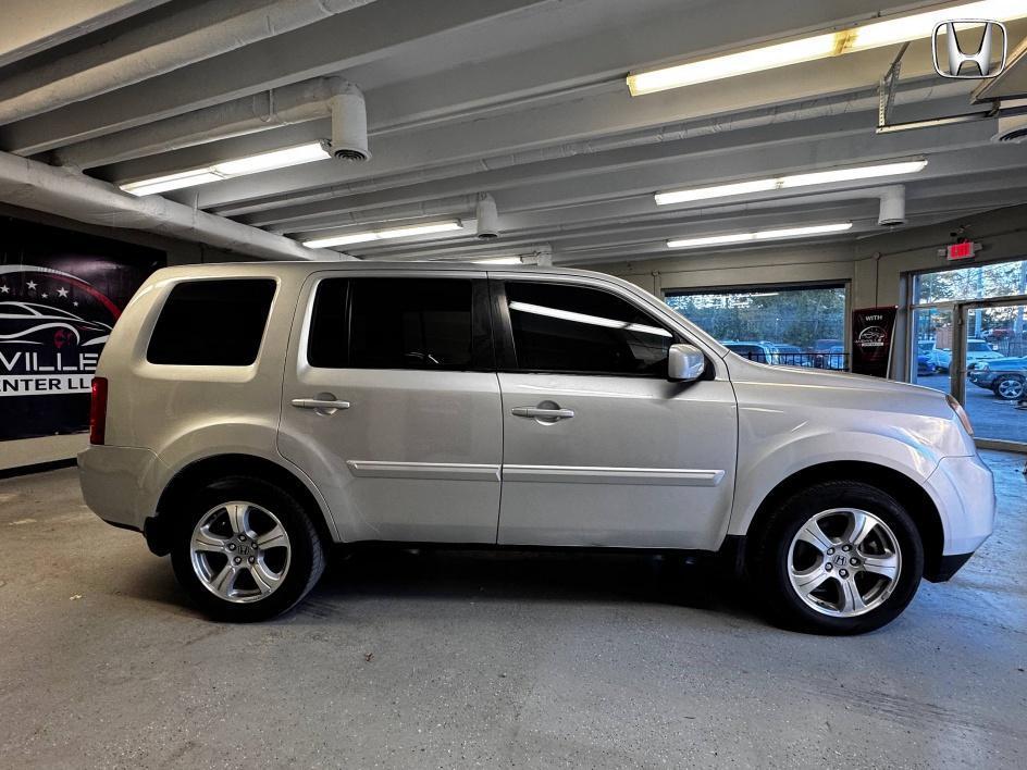 used 2015 Honda Pilot car, priced at $9,888