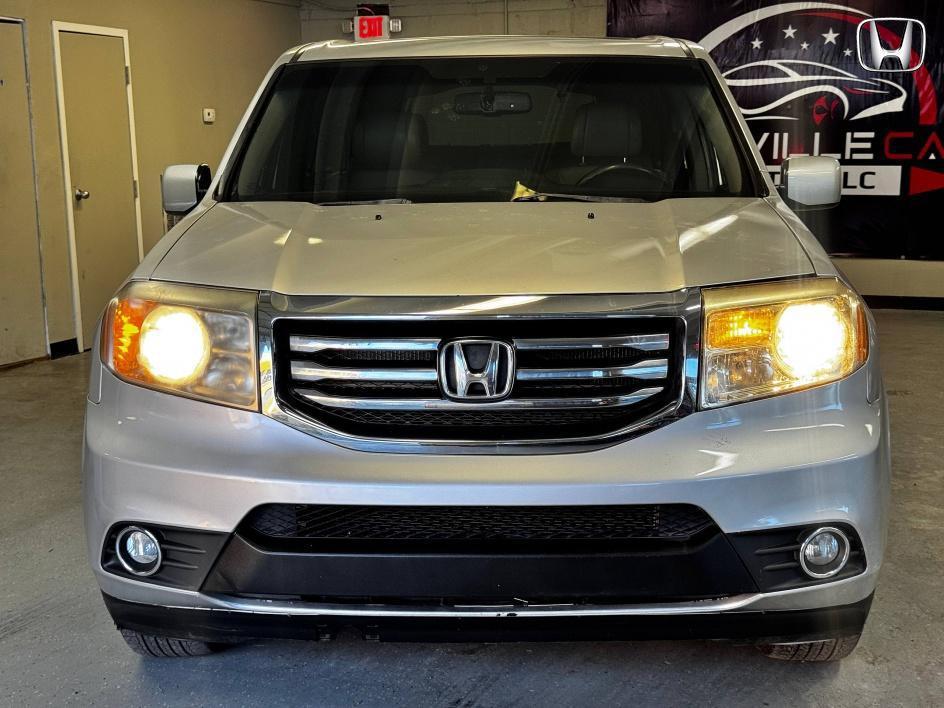 used 2015 Honda Pilot car, priced at $9,888