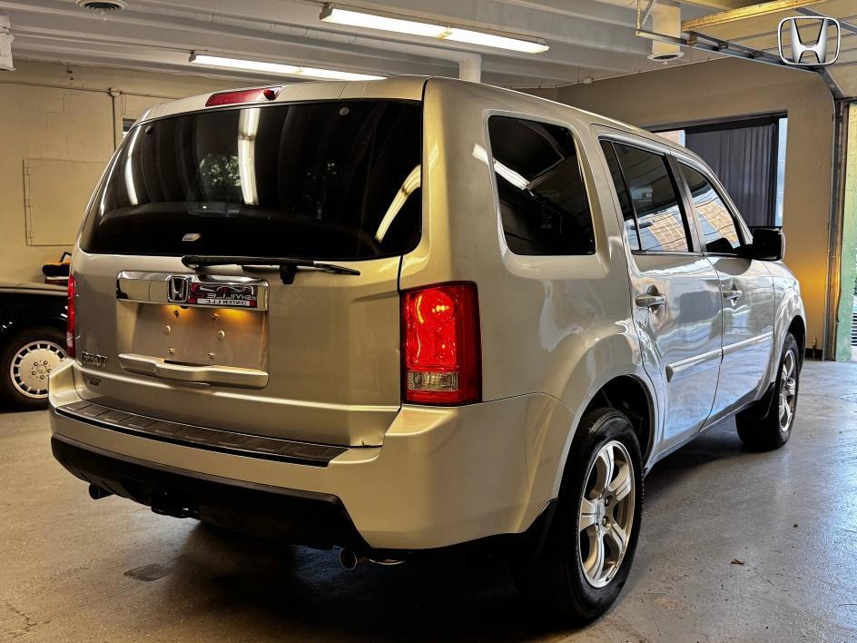 used 2015 Honda Pilot car, priced at $9,888