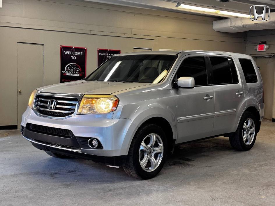 used 2015 Honda Pilot car, priced at $9,888