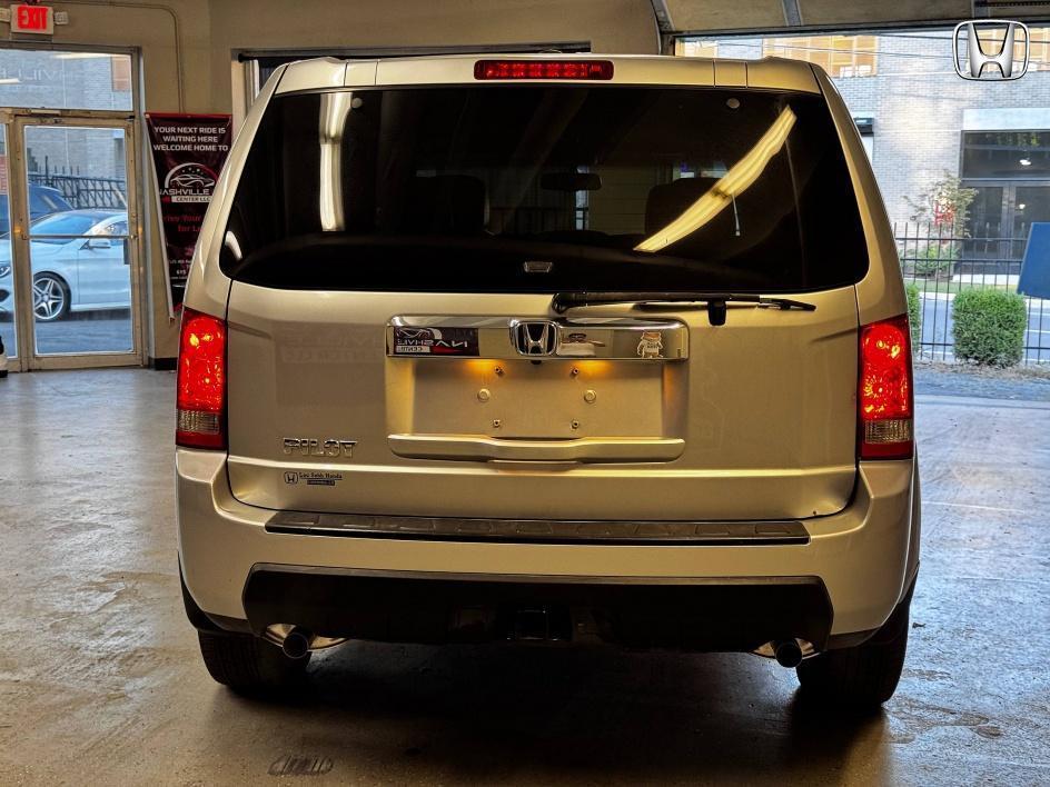 used 2015 Honda Pilot car, priced at $9,888