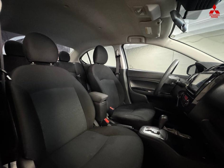 used 2024 Mitsubishi Mirage G4 car, priced at $12,999