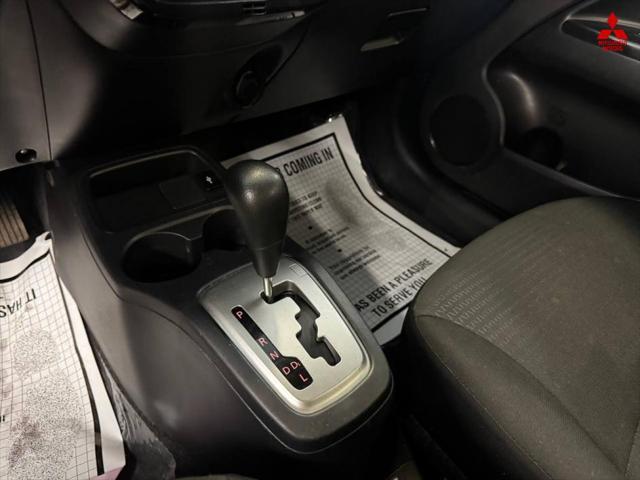 used 2024 Mitsubishi Mirage G4 car, priced at $12,999