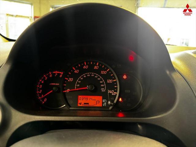 used 2024 Mitsubishi Mirage G4 car, priced at $12,999