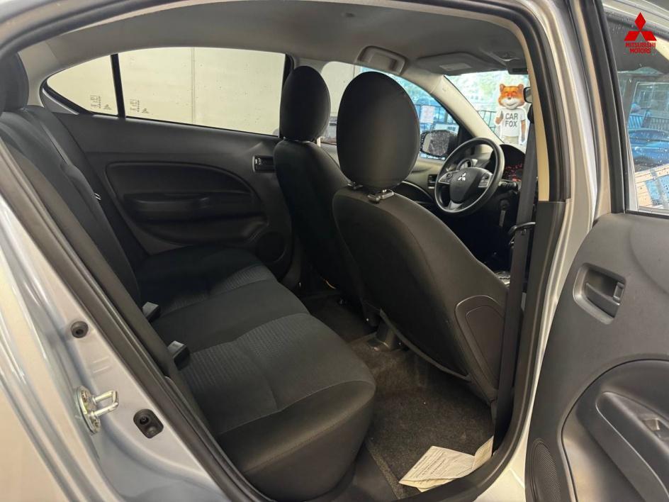 used 2024 Mitsubishi Mirage G4 car, priced at $12,999