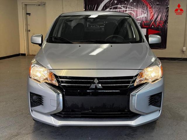 used 2024 Mitsubishi Mirage G4 car, priced at $12,999