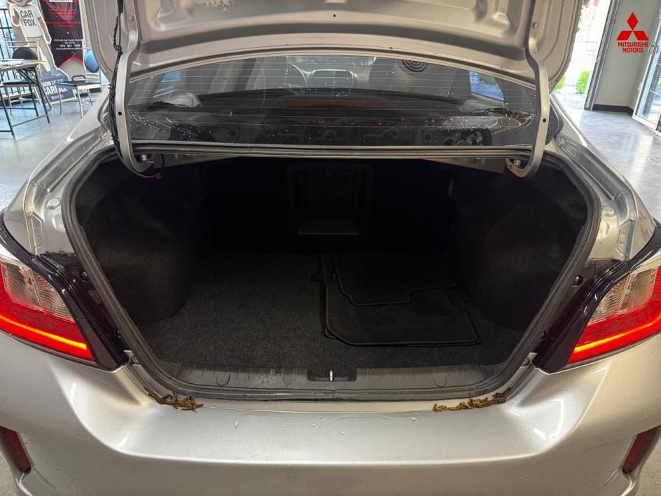 used 2024 Mitsubishi Mirage G4 car, priced at $12,999
