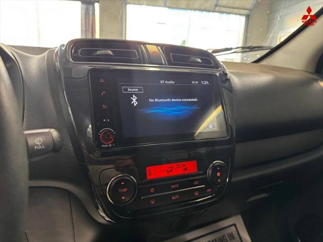 used 2024 Mitsubishi Mirage G4 car, priced at $12,999