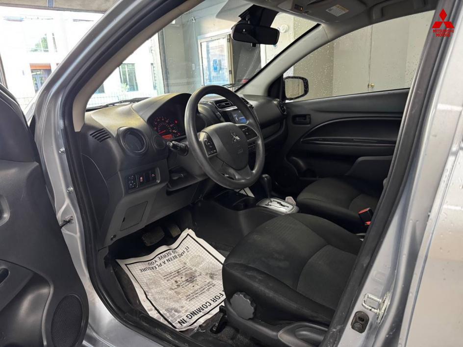 used 2024 Mitsubishi Mirage G4 car, priced at $12,999