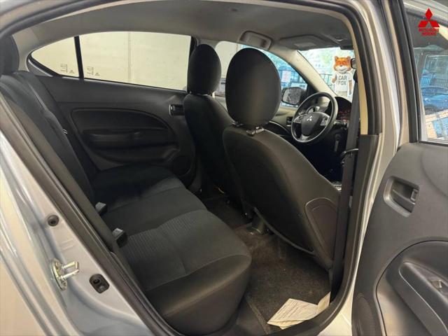 used 2024 Mitsubishi Mirage G4 car, priced at $12,999