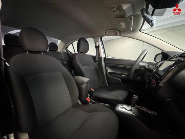 used 2024 Mitsubishi Mirage G4 car, priced at $12,999