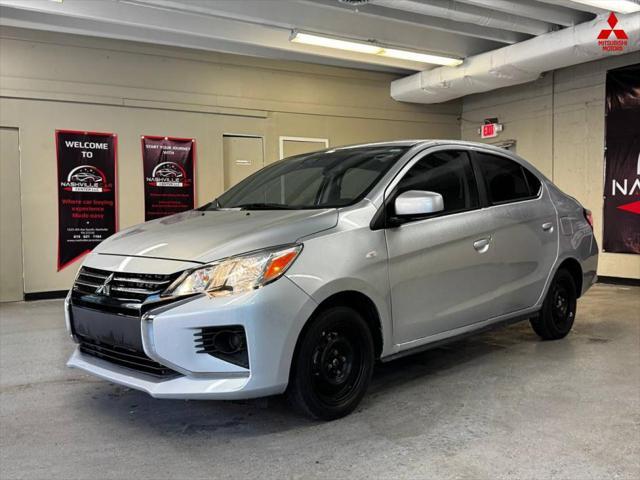 used 2024 Mitsubishi Mirage G4 car, priced at $12,999
