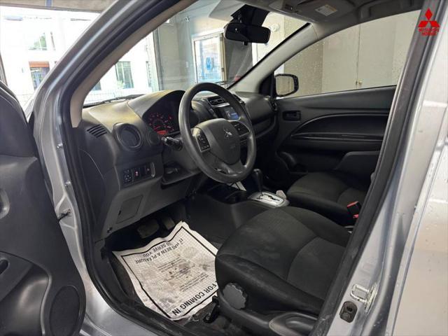 used 2024 Mitsubishi Mirage G4 car, priced at $12,999