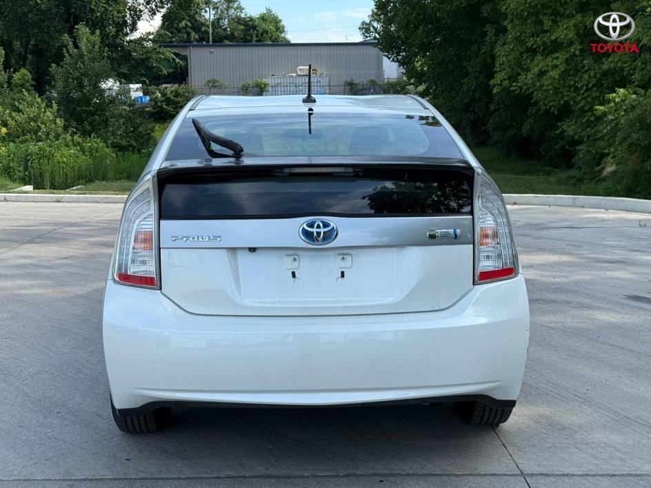 used 2013 Toyota Prius Plug-in car, priced at $7,422