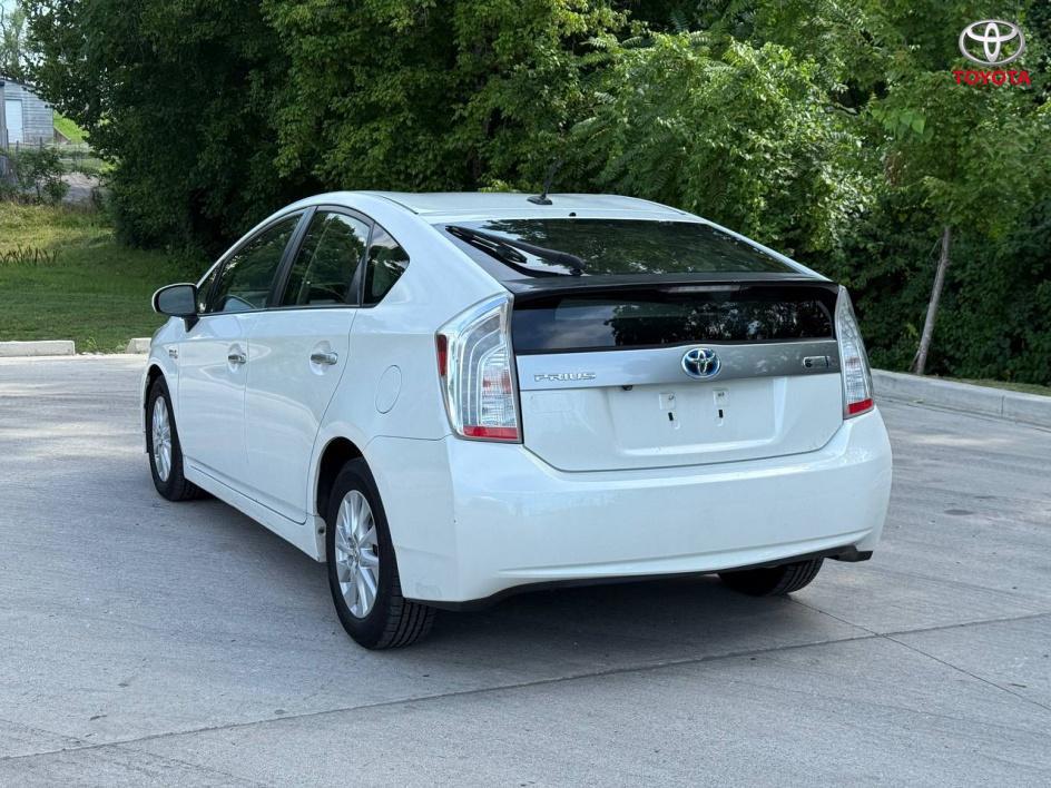used 2013 Toyota Prius Plug-in car, priced at $7,422
