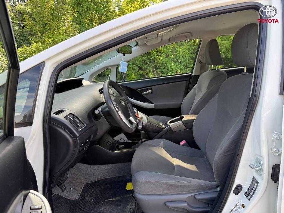 used 2013 Toyota Prius Plug-in car, priced at $7,422