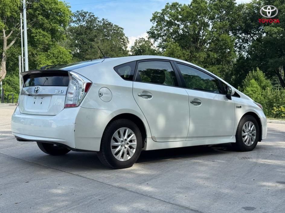 used 2013 Toyota Prius Plug-in car, priced at $7,422