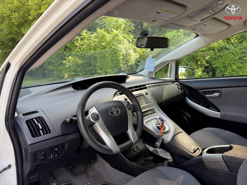 used 2013 Toyota Prius Plug-in car, priced at $7,422