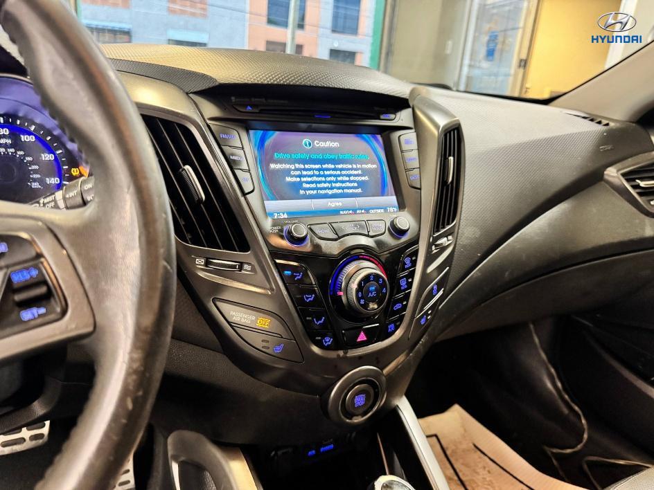 used 2013 Hyundai Veloster car, priced at $5,999