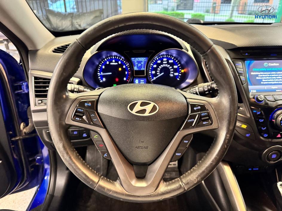 used 2013 Hyundai Veloster car, priced at $5,999
