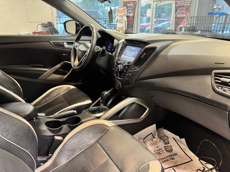 used 2013 Hyundai Veloster car, priced at $5,999