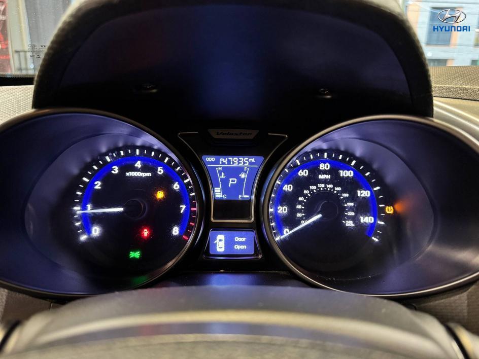 used 2013 Hyundai Veloster car, priced at $5,999